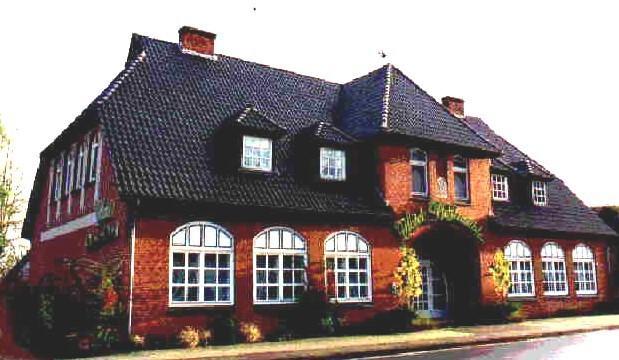 费佛姆尔餐厅酒店 Dörverden 外观 照片